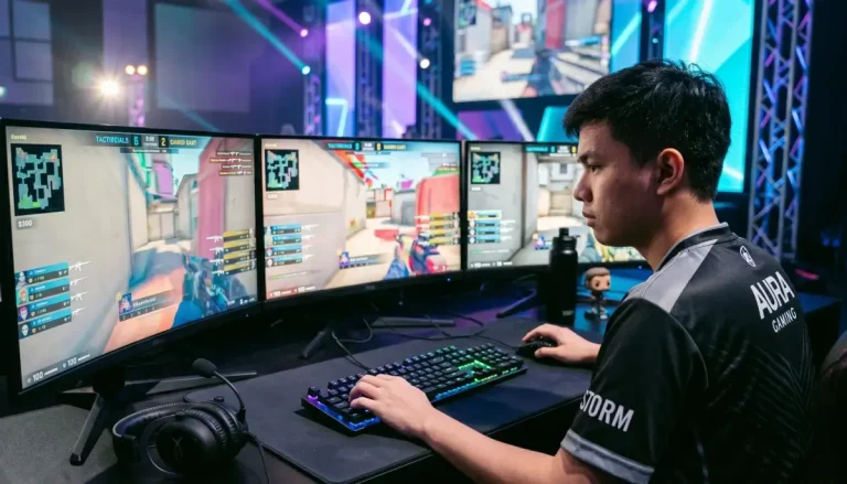 Apostas em eSports em Portugal