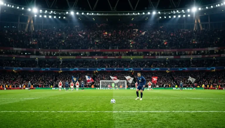 Apostas na Liga dos Campeões UEFA