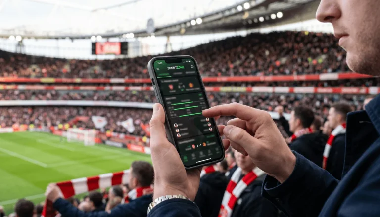 Apps de apostas desportivas para iOS e Android em Portugal