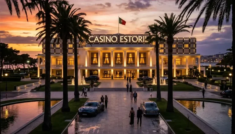 Análise ESC Online Casino Estoril