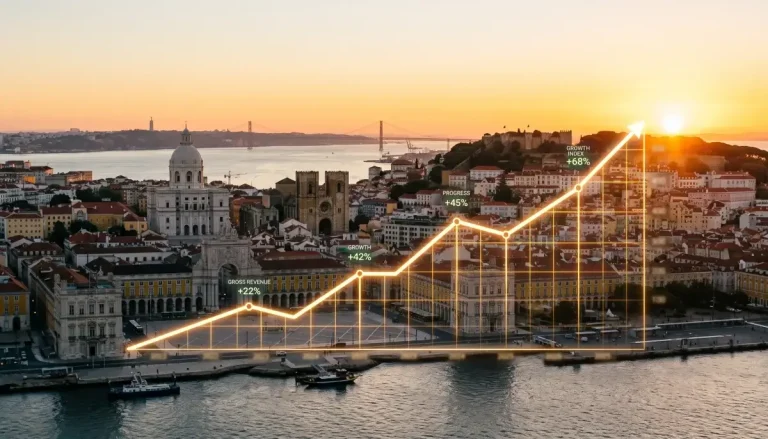 Evolução do mercado de jogo online em Portugal