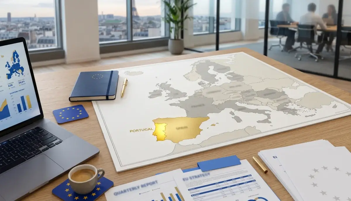 Portugal no mercado europeu de apostas