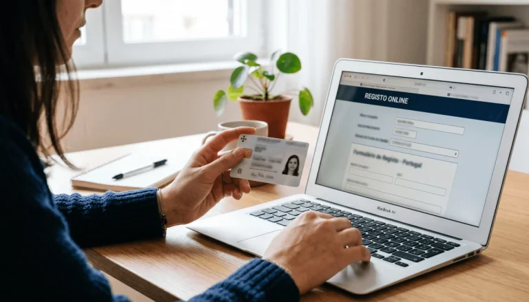 Como registar em casas de apostas em Portugal